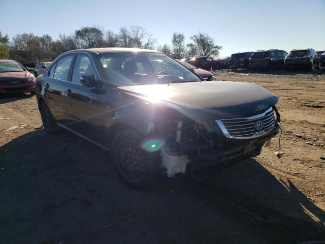 Photo 4 from auction – 2010 KIA OPTIMA LX with VIN KNAGG4A82A5454838