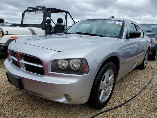 DODGE CHARGER SE 2007 with VIN 2B3KK43G67H647738 - Photo from auction