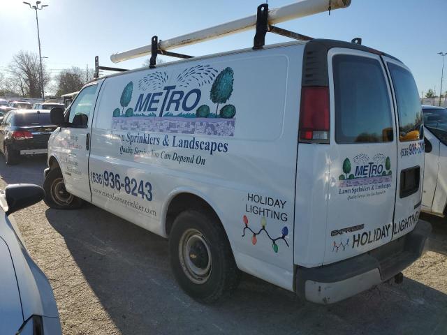 Photo 2 from auction – 2001 CHEVROLET EXPRESS G3 with VIN 1GCHG35R211107375