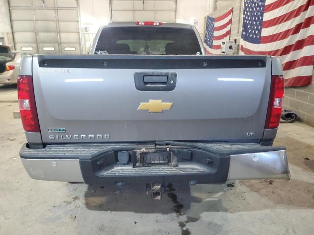 Photo 6 from auction – 2012 CHEVROLET SILVERADO with VIN 1GCRKSE71CZ230682