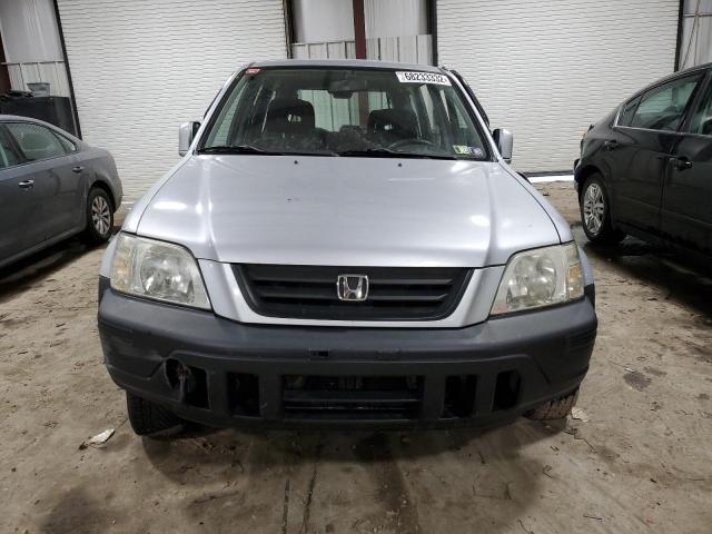 Photo 5 from auction – 2001 HONDA CRV with VIN JHLRD18691C052062