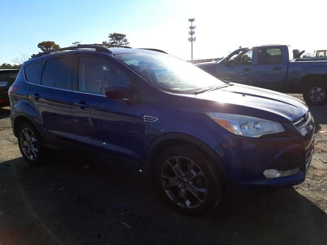 Photo 4 from auction – 2014 FORD ESCAPE SE with VIN 1FMCU9GX5EUC03907