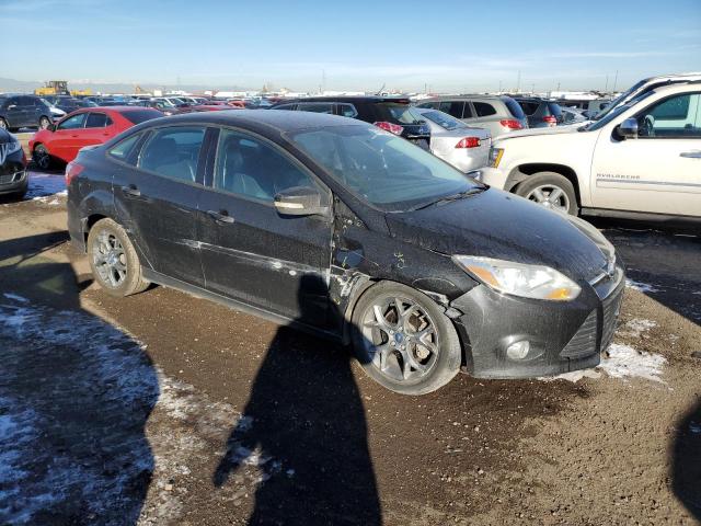 Photo 4 from auction – 2013 FORD FOCUS SE with VIN 1FADP3F20DL195194