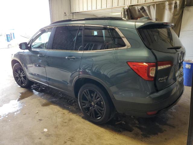 Photo 2 from auction – 2021 HONDA PILOT SE with VIN 5FNYF5H28MB004261