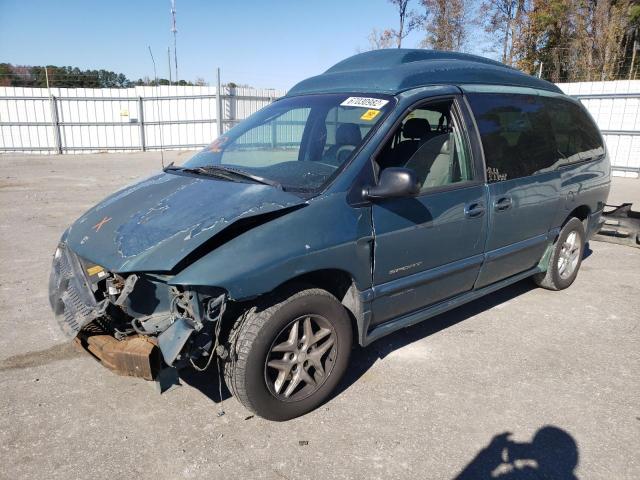 Photo 2 from auction – 2000 DODGE GRAND CARA with VIN 1B4GP44G8YB712052