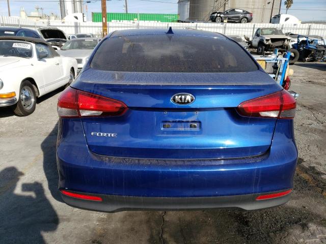 Photo 6 from auction – 2017 KIA FORTE LX with VIN 3KPFK4A76HE060164