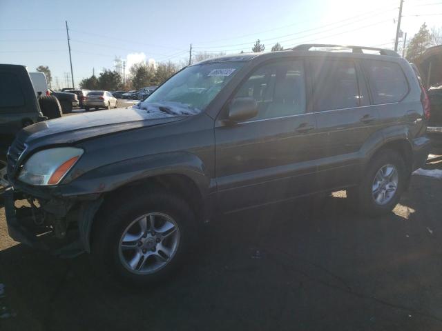 LEXUS GX 470 2007 with VIN JTJBT20X970140578 - Photo from auction