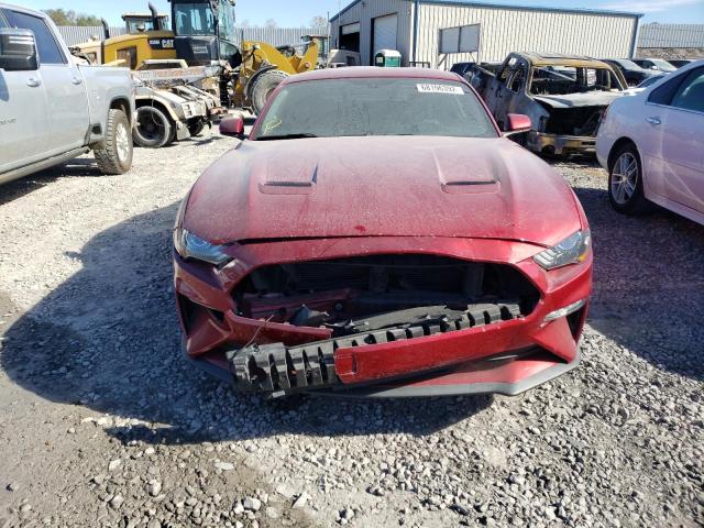 Photo 5 from auction – 2018 FORD MUSTANG with VIN 1FA6P8TH1J5118591