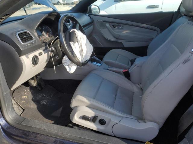 Photo 7 from auction – 2007 VOLKSWAGEN EOS 2.0T with VIN WVWBA71F97V012520