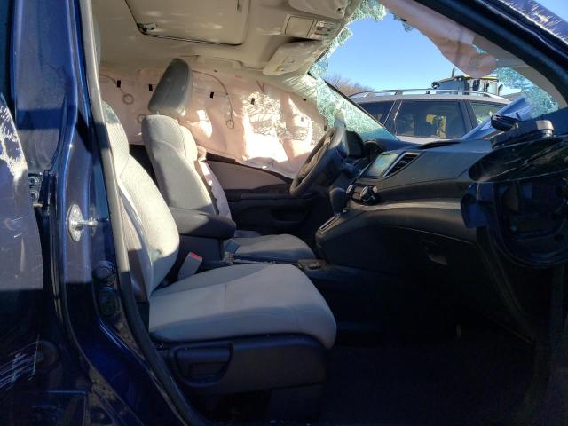 Photo 7 from auction – 2015 HONDA CR-V EX with VIN 2HKRM4H58FH687520