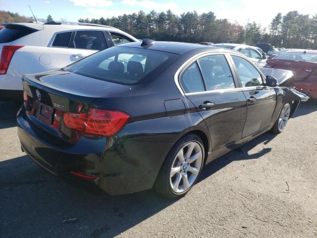 Photo 3 from auction – 2015 BMW 320 I XDRI with VIN WBA3C3C57FK201319