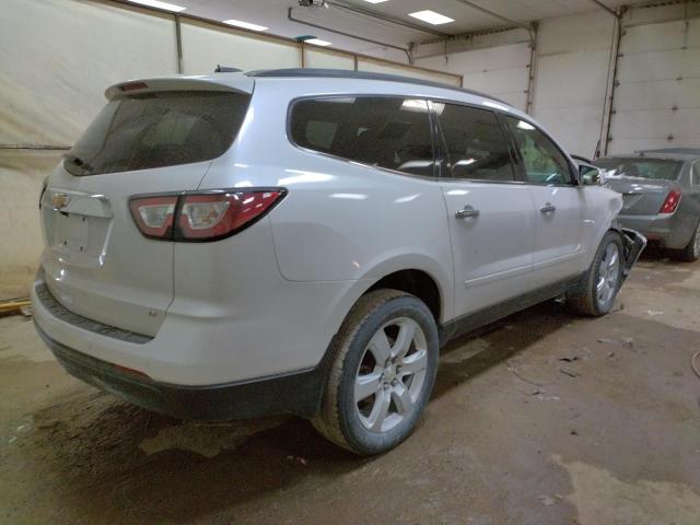 Photo 3 from auction – 2017 CHEVROLET TRAVERSE L with VIN 1GNKRGKD6HJ101029