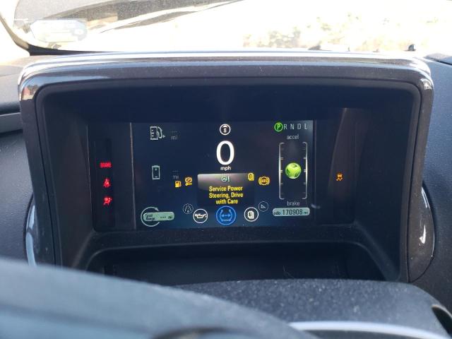 Photo 9 from auction – 2014 CHEVROLET VOLT with VIN 1G1RE6E4XEU160001
