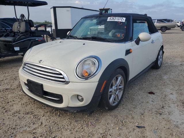 MINI COOPER 2013 with VIN WMWZN3C5XDT569019 - Photo from auction