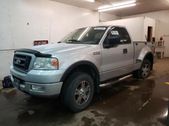 Photo 1 from auction – 2004 FORD F150 with VIN 1FTRF04W54KB80879