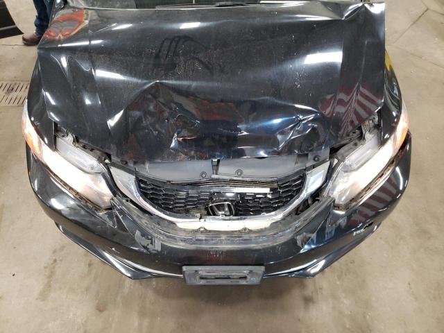Photo 11 from auction – 2015 HONDA CIVIC EX with VIN 19XFB2F87FE294820