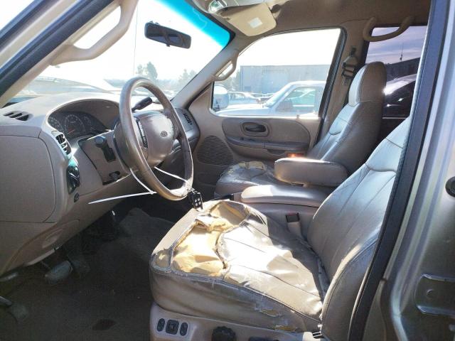 Photo 7 from auction – 2001 FORD F150 SUPER with VIN 1FTRW08LX1KE89646