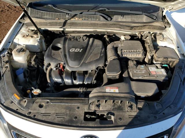 Photo 11 from auction – 2014 KIA OPTIMA LX with VIN KNAGM4A74E5455480