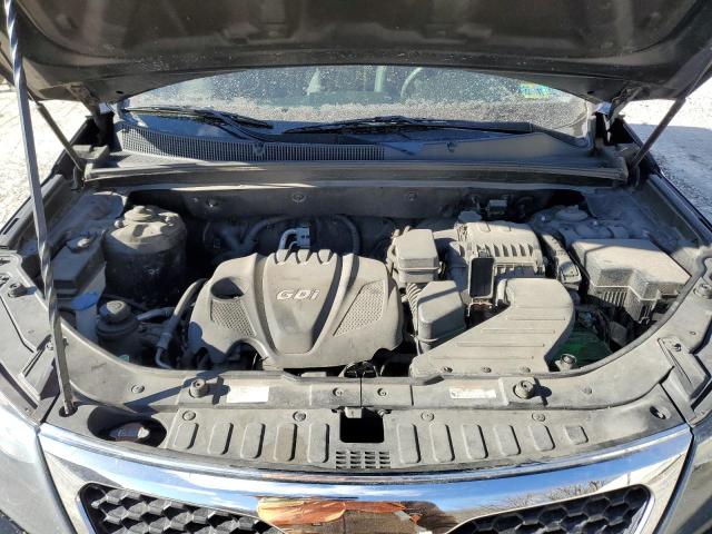 Photo 12 from auction – 2012 KIA SORENTO BA with VIN 5XYKTCA62CG252626