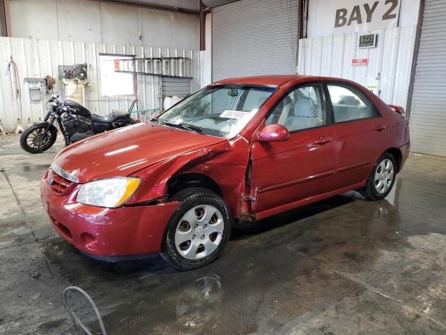 Photo 1 from auction – 2006 KIA SPECTRA LX with VIN KNAFE121X65260051