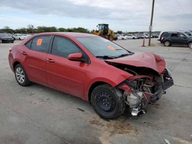 Photo 4 from auction – 2015 TOYOTA COROLLA L with VIN 5YFBURHE2FP337592