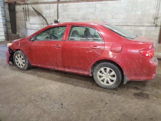 Photo 2 from auction – 2010 TOYOTA COROLLA BA with VIN 2T1BU4EE1AC377582