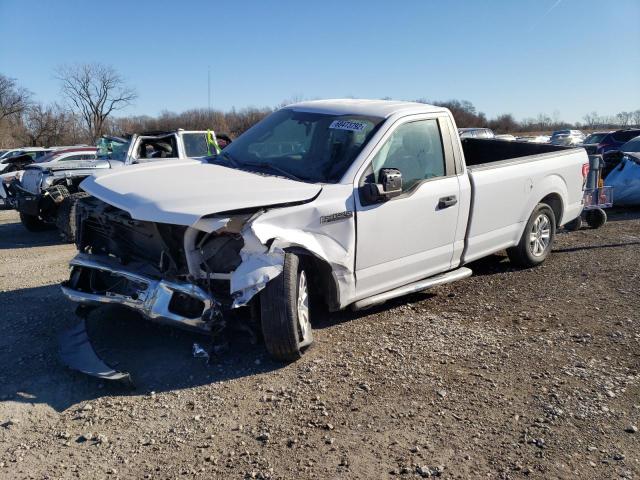 FORD F150 2017 z numerem VIN 1FTMF1C8XHKC09172 - Zdjęcie z aukcji
