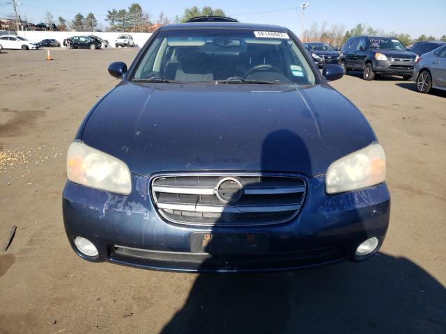 صورة رقم 5 من المزاد - 2003 NISSAN MAXIMA GLE مع VIN JN1DA31D03T502000