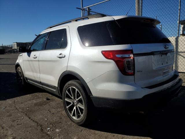 Photo 2 from auction – 2015 FORD EXPLORER X with VIN 1FM5K8D88FGB33793