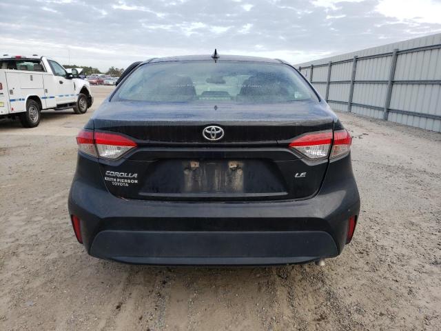 Photo 6 from auction – 2021 TOYOTA COROLLA LE with VIN 5YFEPMAE2MP268224