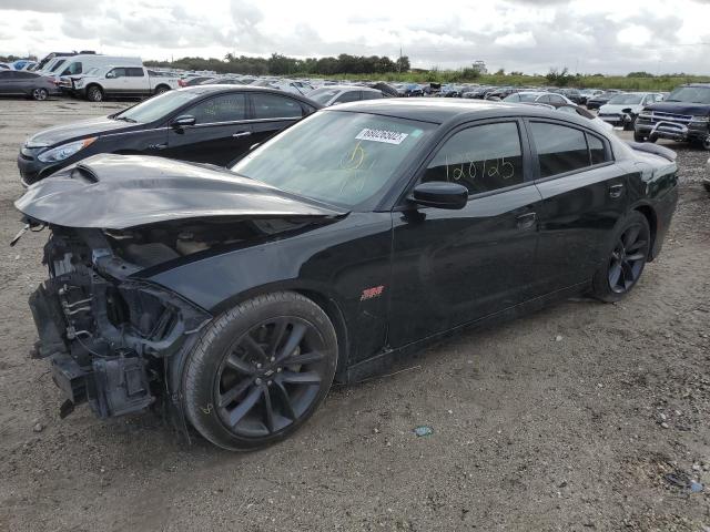 Photo 1 from auction – 2019 DODGE CHARGER SC with VIN 2C3CDXGJ8KH710324