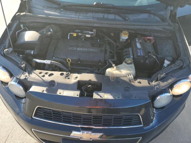 Photo 11 from auction – 2014 CHEVROLET SONIC LT with VIN 1G1JC5SG1E4117310