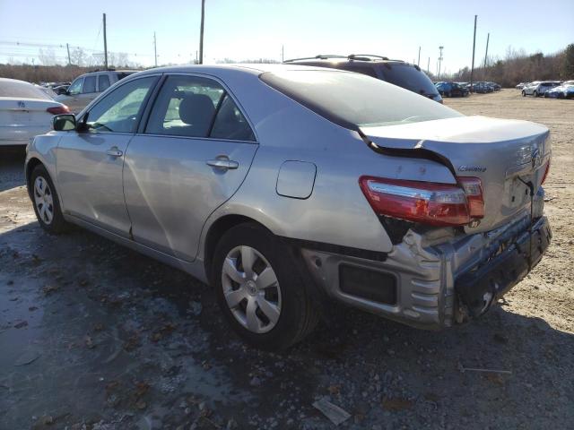 Photo 2 from auction – 2007 TOYOTA CAMRY CE with VIN 4T1BE46K27U081317
