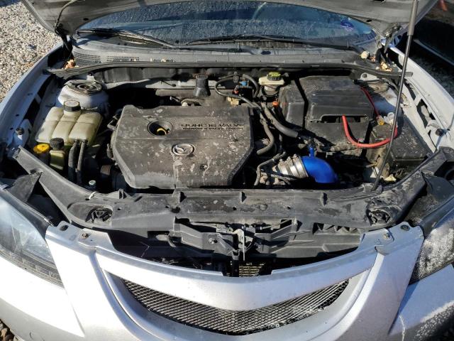 Photo 11 from auction – 2007 MAZDA 3 S with VIN JM1BK123671700061