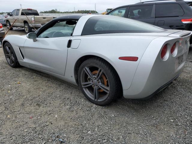 Photo 2 from auction – 2009 CHEVROLET CORVETTE with VIN 1G1YY26W095112602