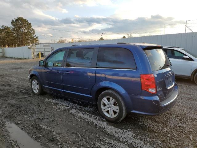 Photo 2 from auction – 2011 DODGE GRAND CARA with VIN 2D4RN5DG4BR683300