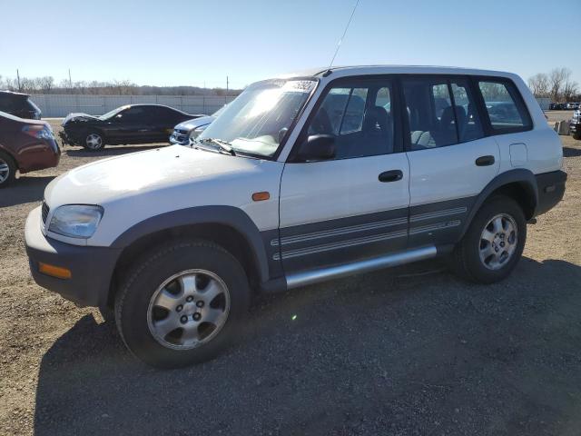 Photo 1 from auction – 1997 TOYOTA RAV4 with VIN JT3HP10V2V7056332