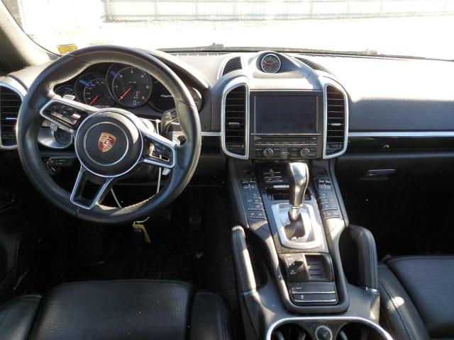 Photo 8 from auction – 2015 PORSCHE CAYENNE with VIN WP1AF2A20FLA44813
