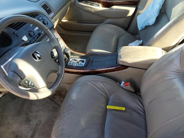 Photo 7 from auction – 2003 ACURA 3.2TL with VIN 19UUA56633A087965