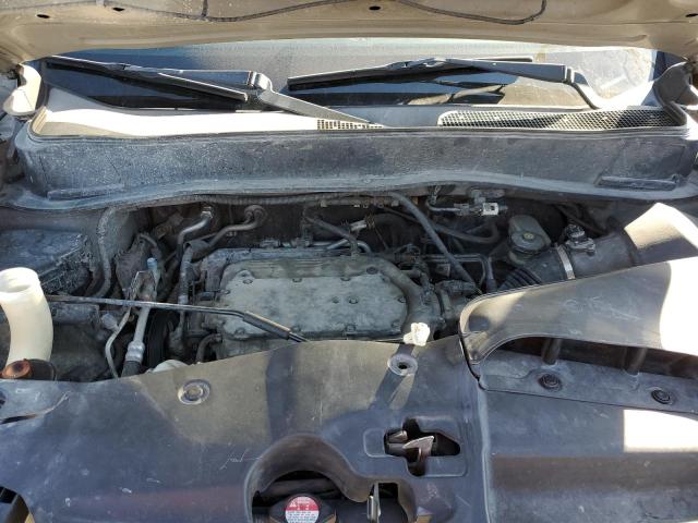 Photo 12 from auction – 2009 HONDA PILOT EXL with VIN 5FNYF48529B046629