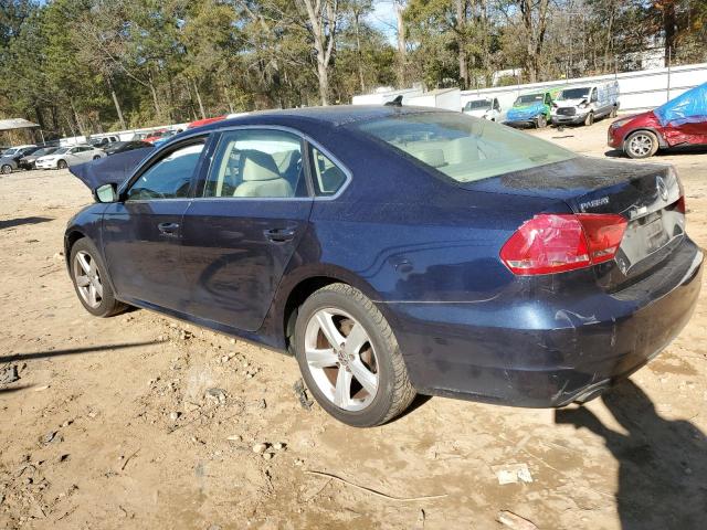 Photo 2 from auction – 2014 VOLKSWAGEN PASSAT SE with VIN 1VWBT7A3XEC096529