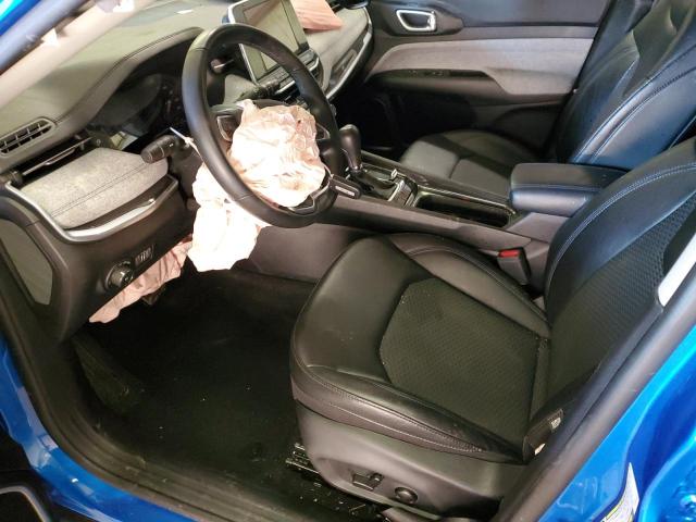 Photo 7 from auction – 2022 JEEP COMPASS LA with VIN 3C4NJDBB9NT102349