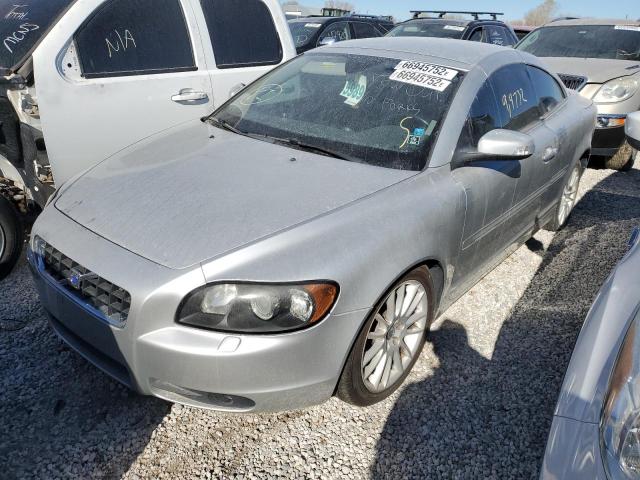 VOLVO C70 T5 2008 with VIN YV1MC67248J041105 - Photo from auction