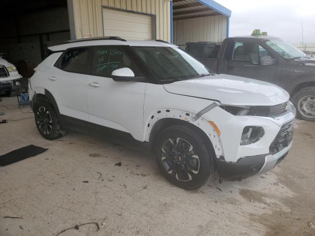 Photo 4 from auction – 2021 CHEVROLET TRAILBLAZE with VIN KL79MPS28MB091139