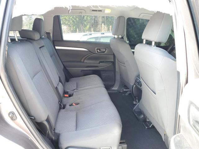 Photo 11 from auction – 2019 TOYOTA HIGHLANDER with VIN 5TDZARFH5KS046378