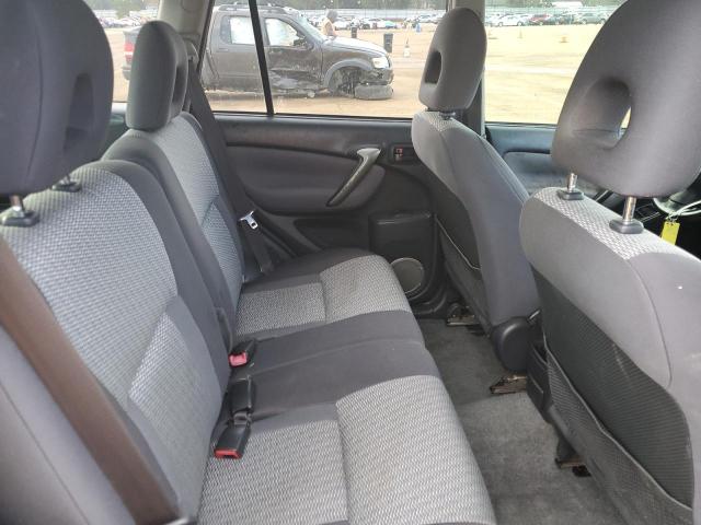Photo 11 from auction – 2005 TOYOTA RAV4 with VIN JTEGD20V150057952