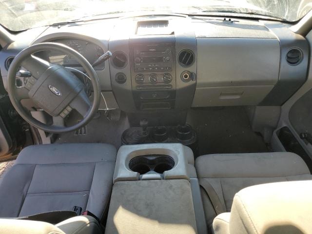 Photo 8 from auction – 2004 FORD F150 with VIN 1FTRX14W54NC51399