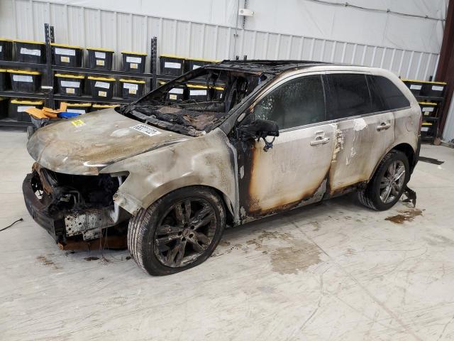 FORD EDGE LIMIT 2014 with VIN 2FMDK3KC9EBA95003 - Photo from auction