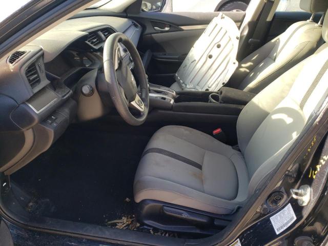 Photo 7 from auction – 2019 HONDA CIVIC LX with VIN 2HGFC2F65KH564011