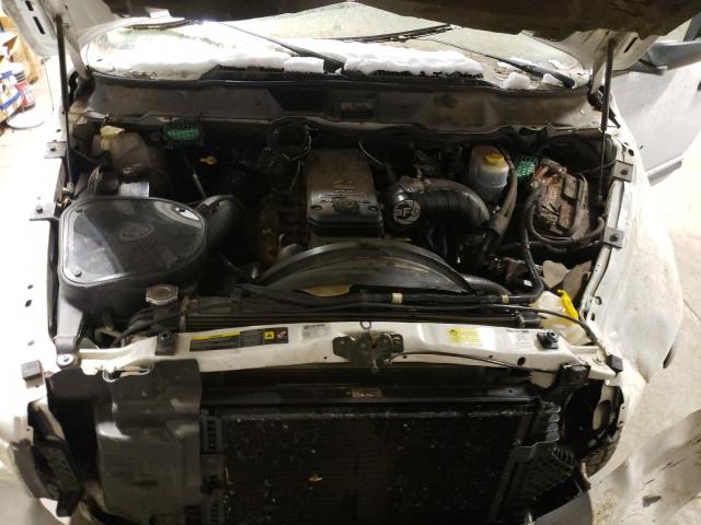 Photo 11 from auction – 2005 DODGE RAM 2500 S with VIN 3D7KS28C05G794391